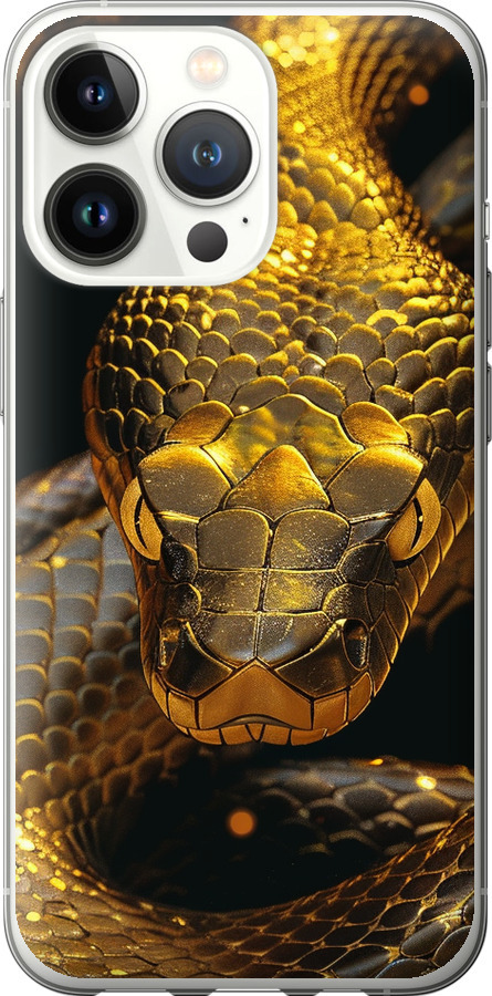 Golden snake