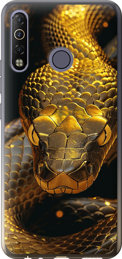 Golden snake