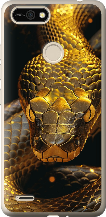 Golden snake