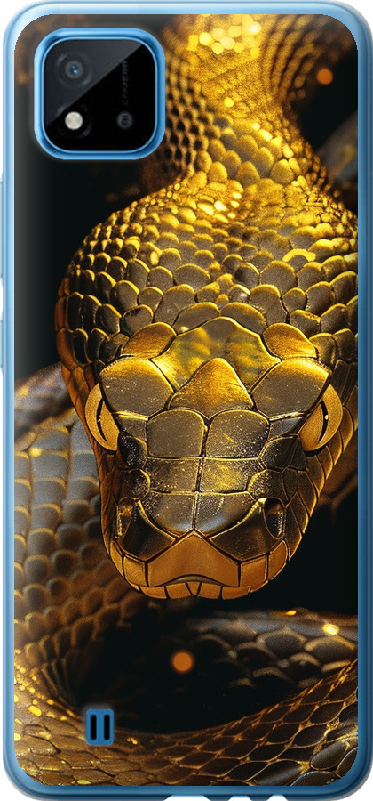 Golden snake
