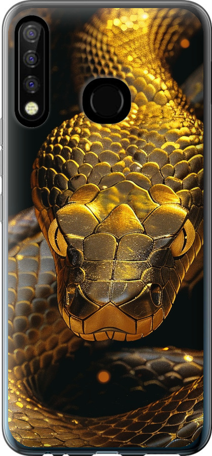 Golden snake