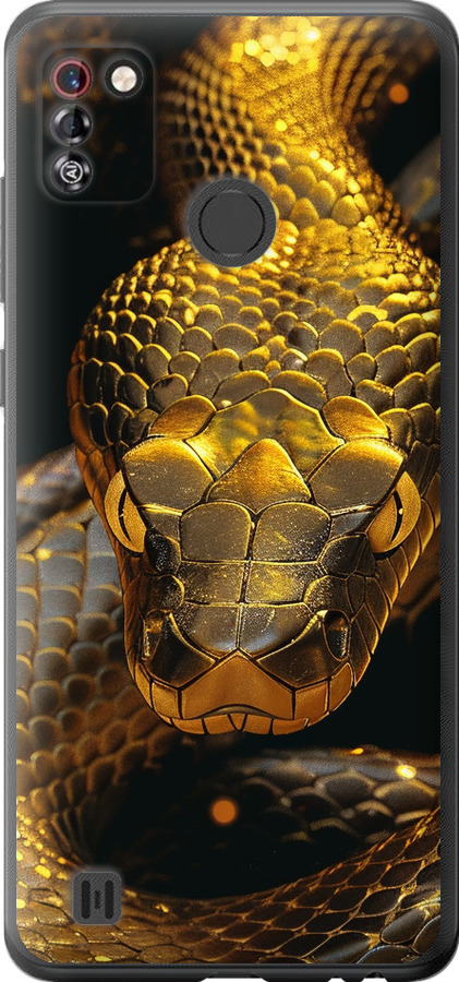 Golden snake
