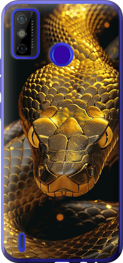 Golden snake
