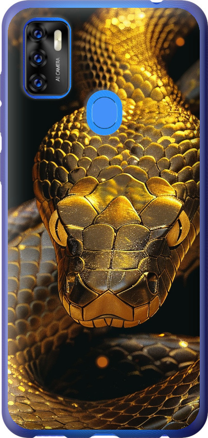 Golden snake