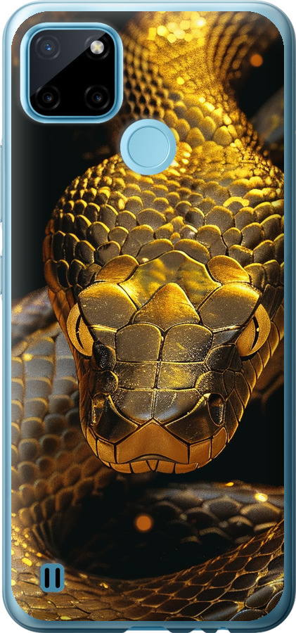 Golden snake