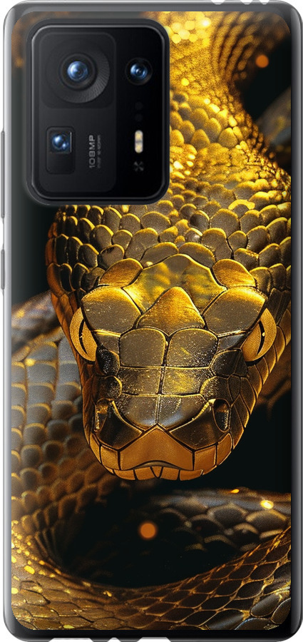 Golden snake