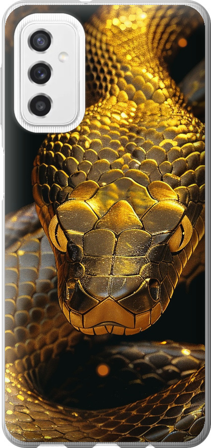 Golden snake
