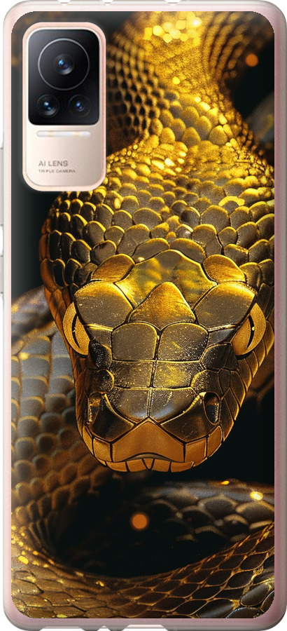 Golden snake