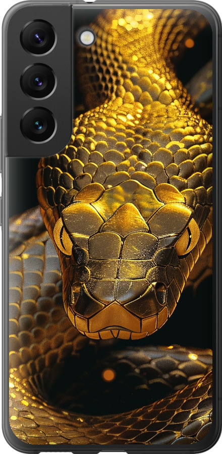 Golden snake