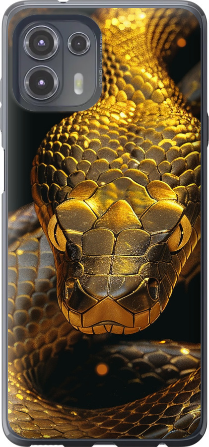 Golden snake