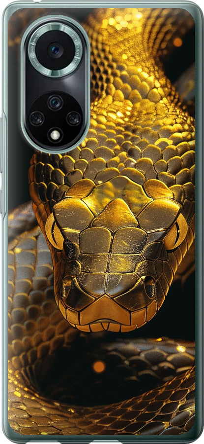Golden snake