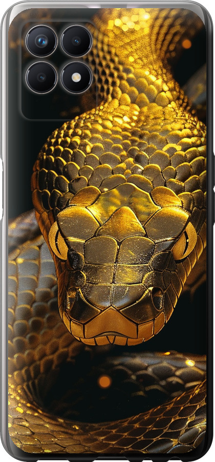 Golden snake