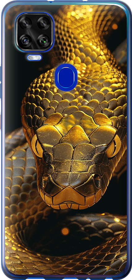 Golden snake
