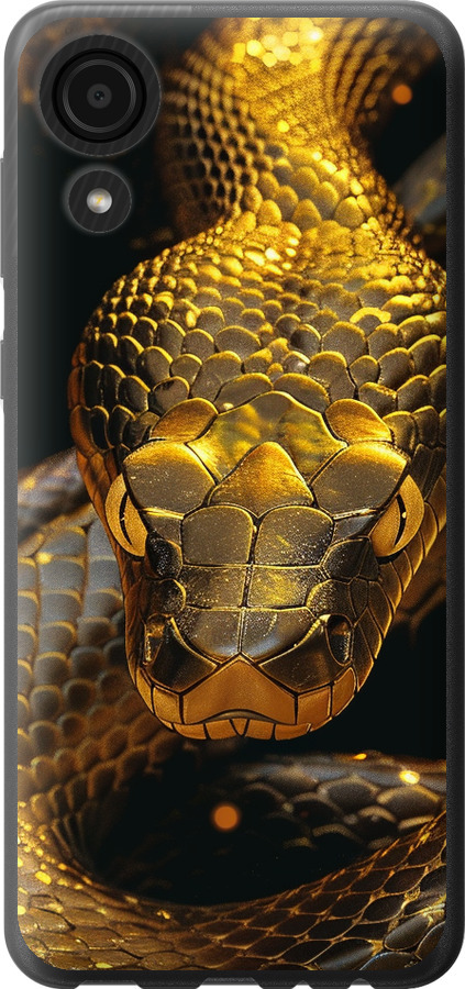 Golden snake
