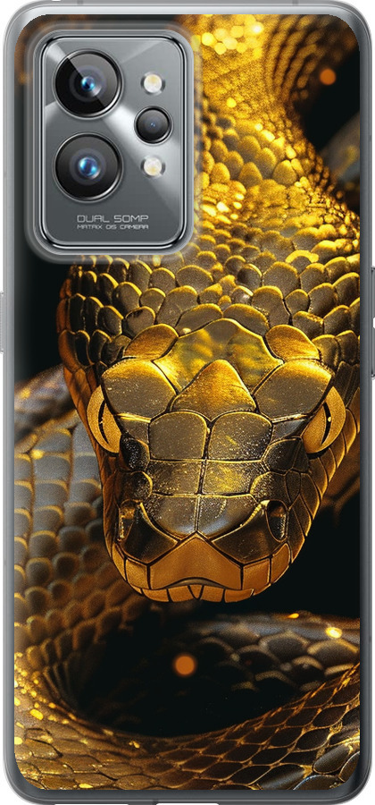 Golden snake
