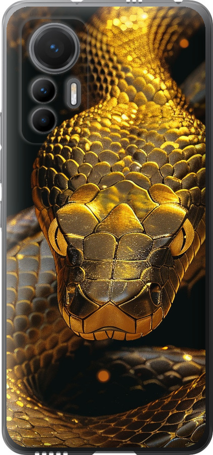 Golden snake