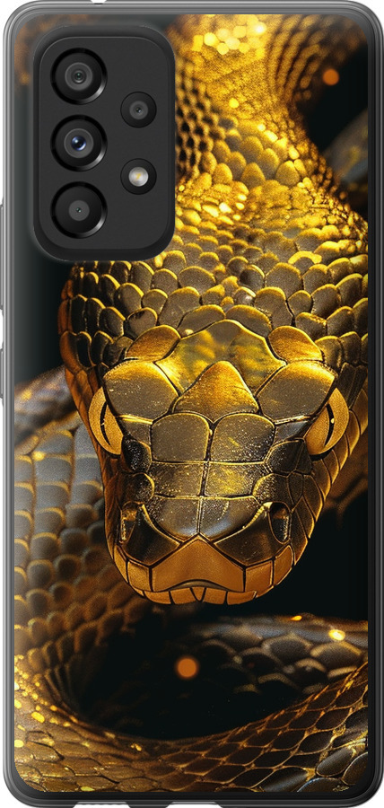 Golden snake