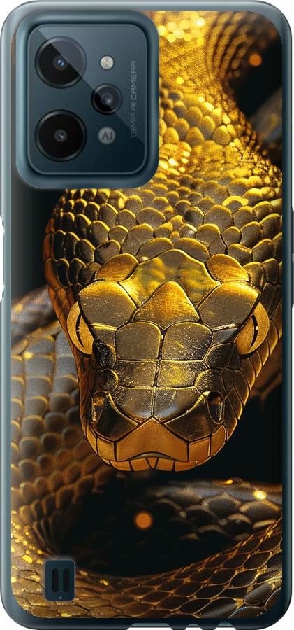 Golden snake