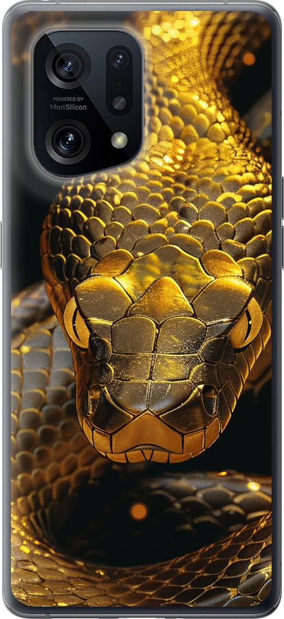 Golden snake