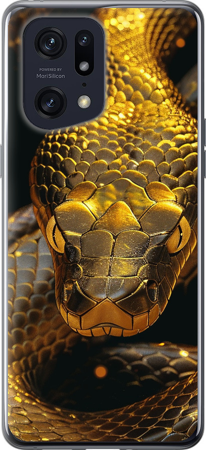 Golden snake