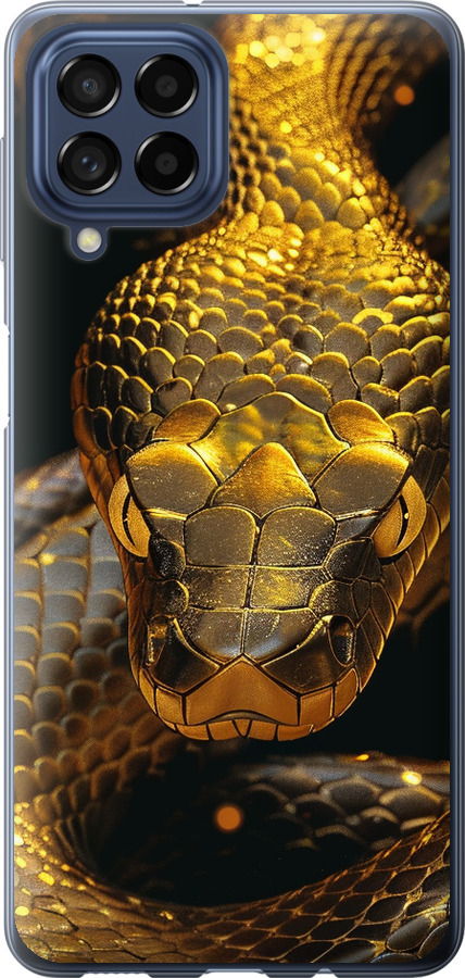 Golden snake