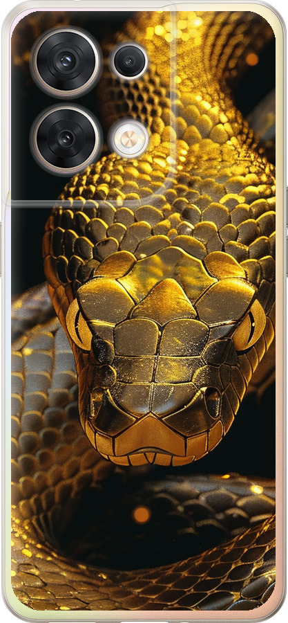Golden snake