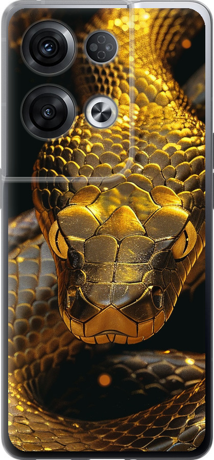 Golden snake