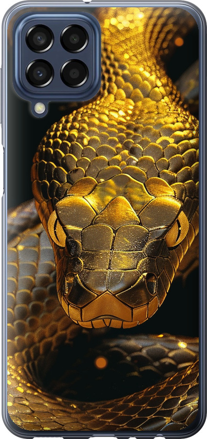 Golden snake