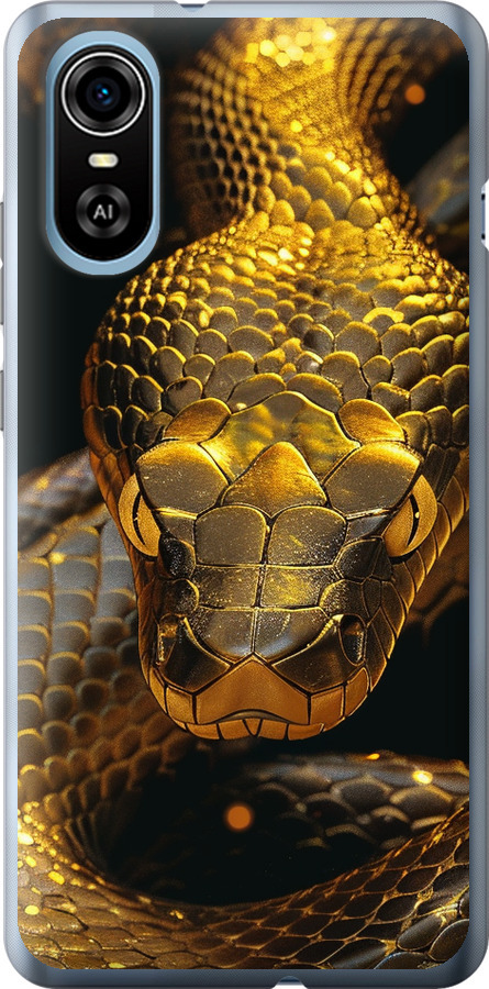 Golden snake