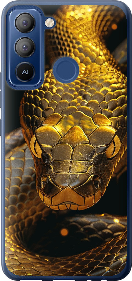 Golden snake