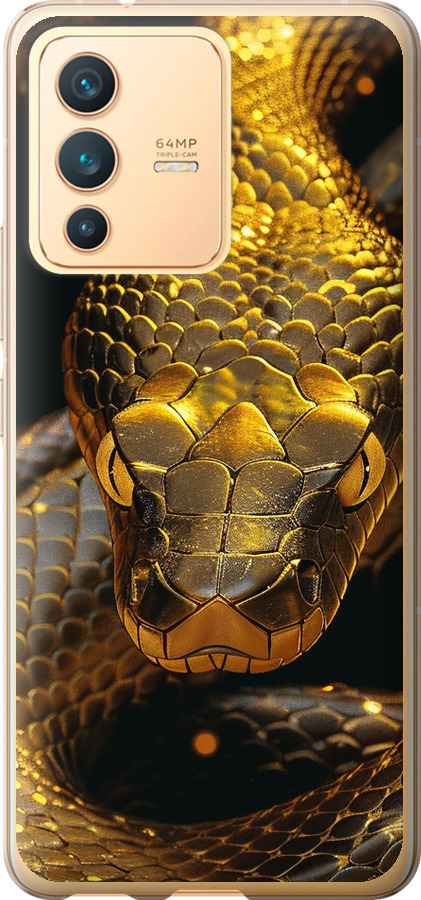 Golden snake