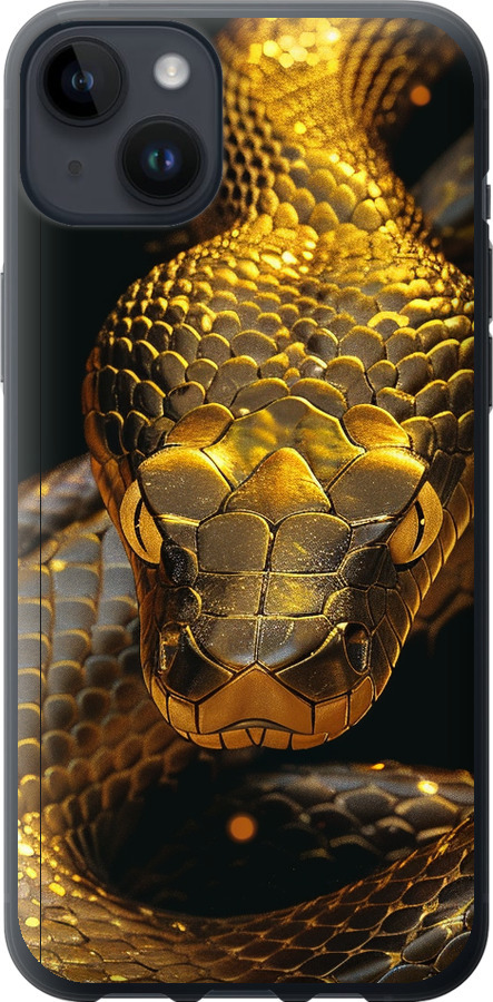 Golden snake