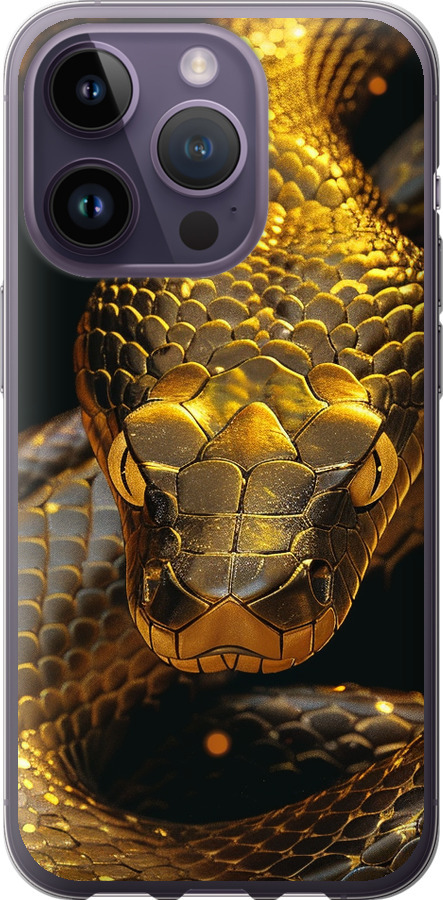 Golden snake