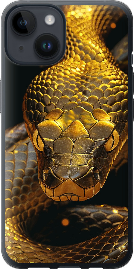 Golden snake