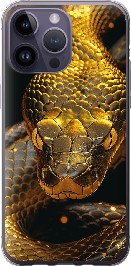 Golden snake