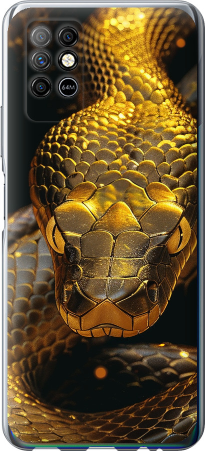 Golden snake
