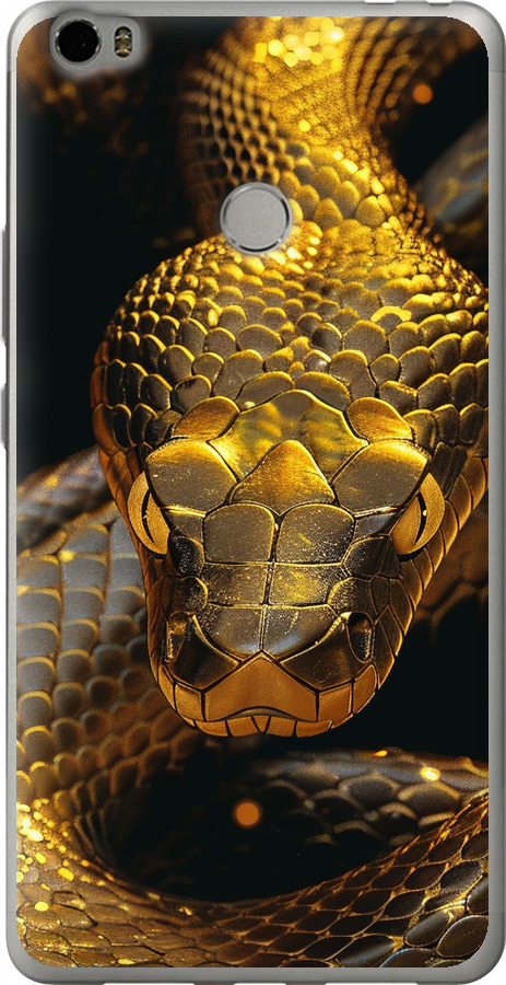 Golden snake