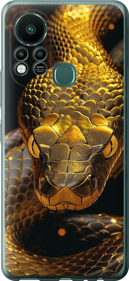 Golden snake