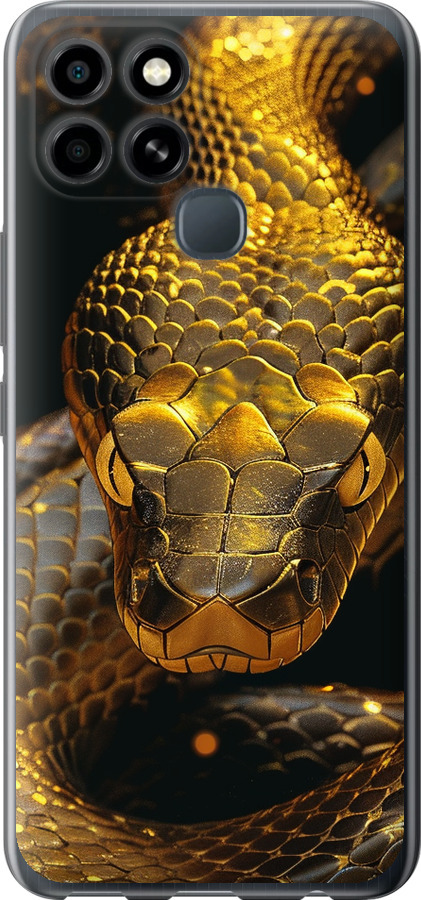 Golden snake