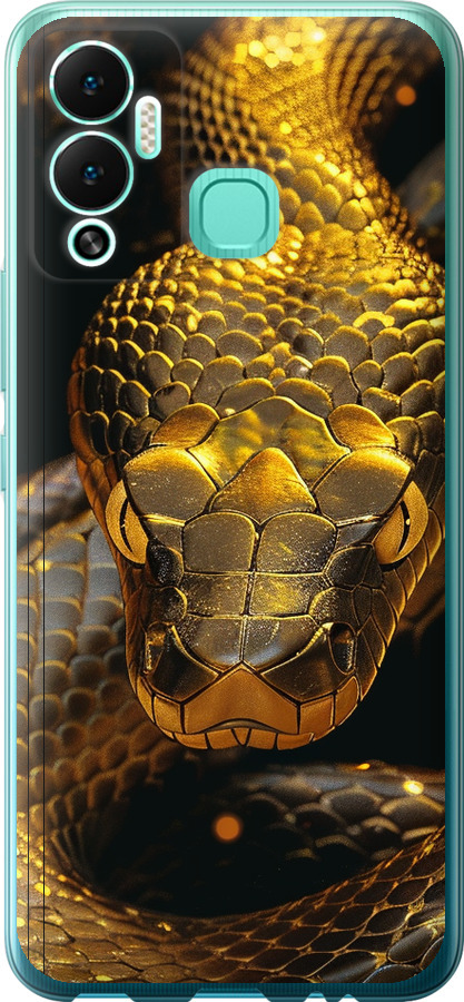 Golden snake