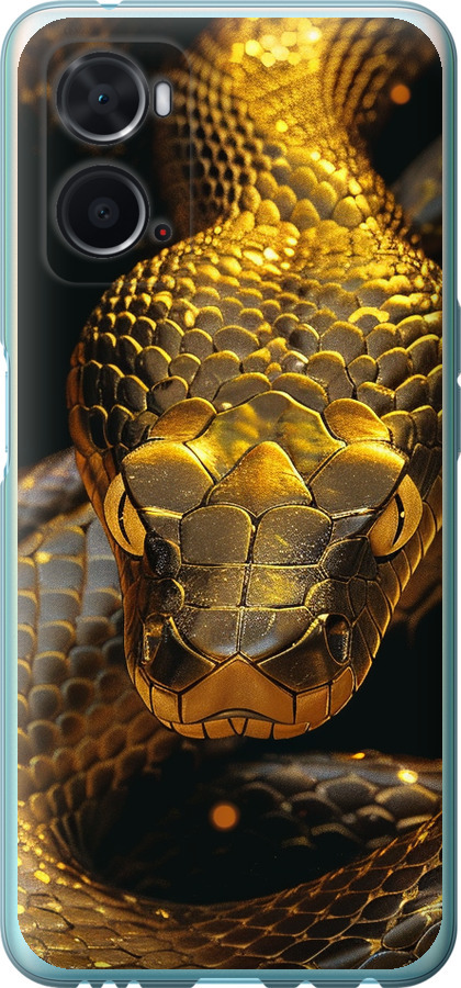 Golden snake