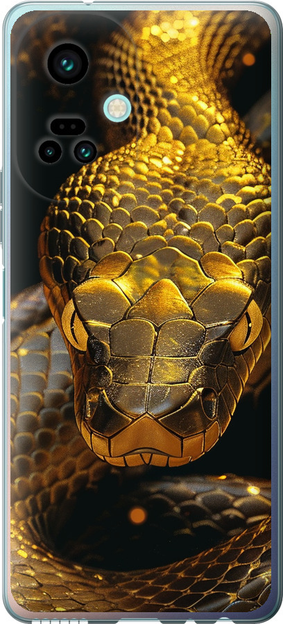 Golden snake