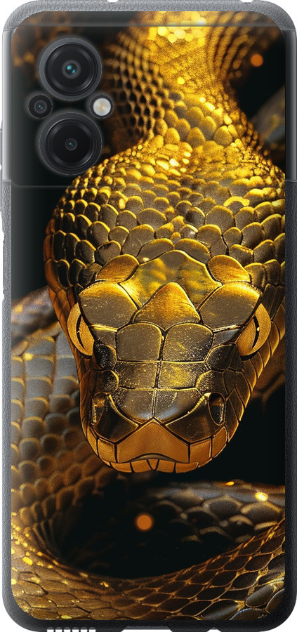 Golden snake