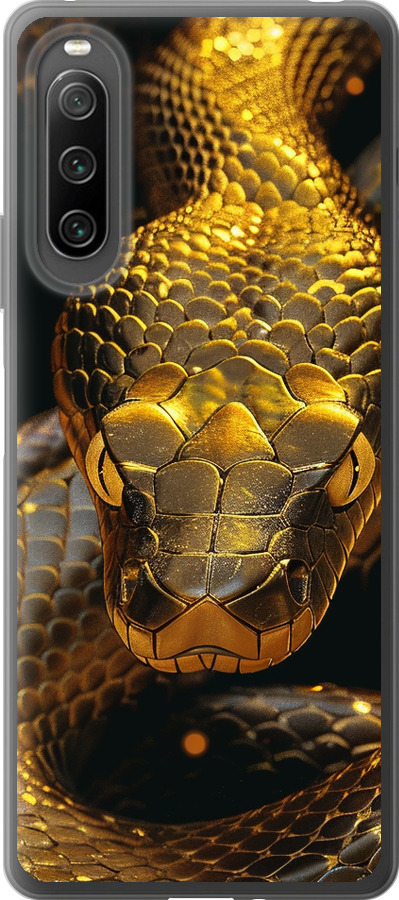 Golden snake