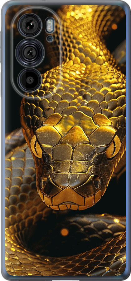Golden snake
