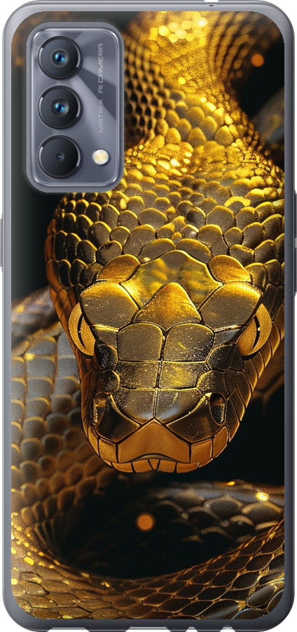 Golden snake