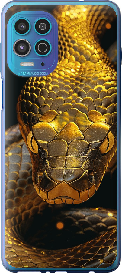 Golden snake