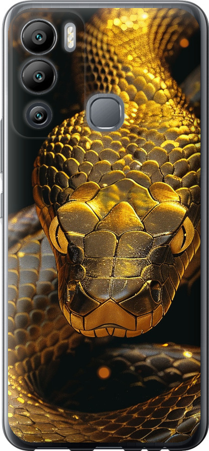 Golden snake