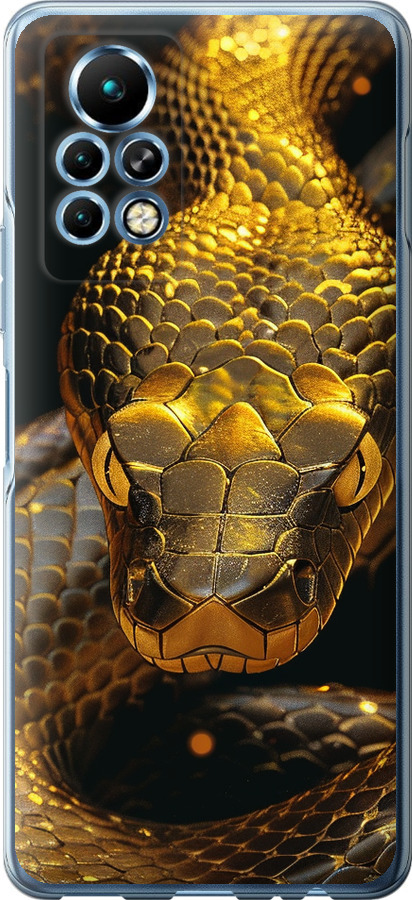 Golden snake