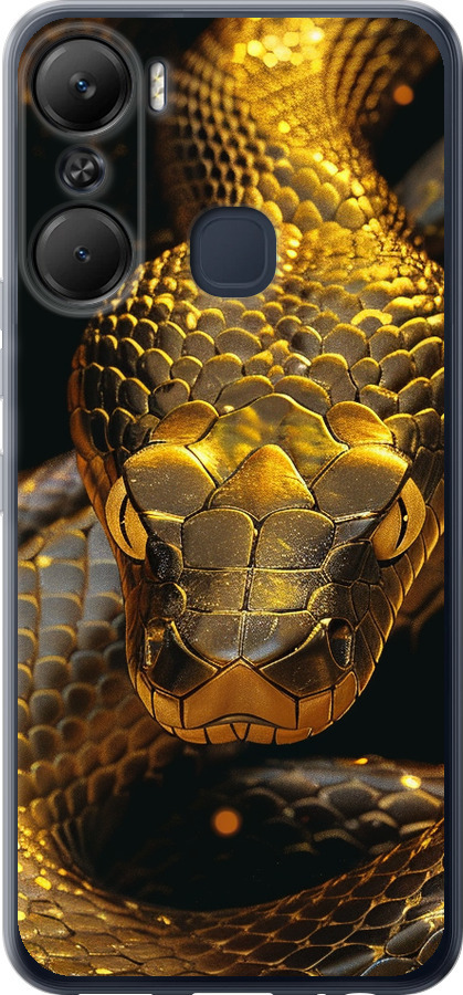 Golden snake
